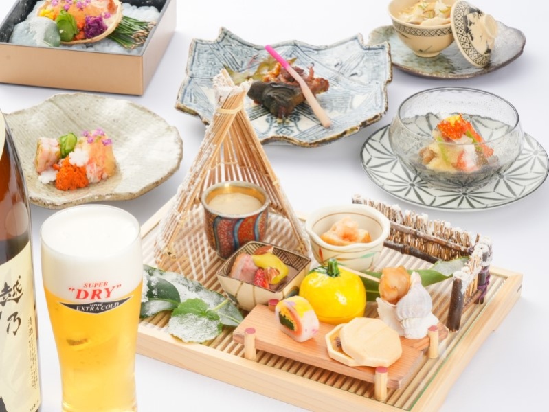 忘年会・新年会プラン｜星華（せいか）