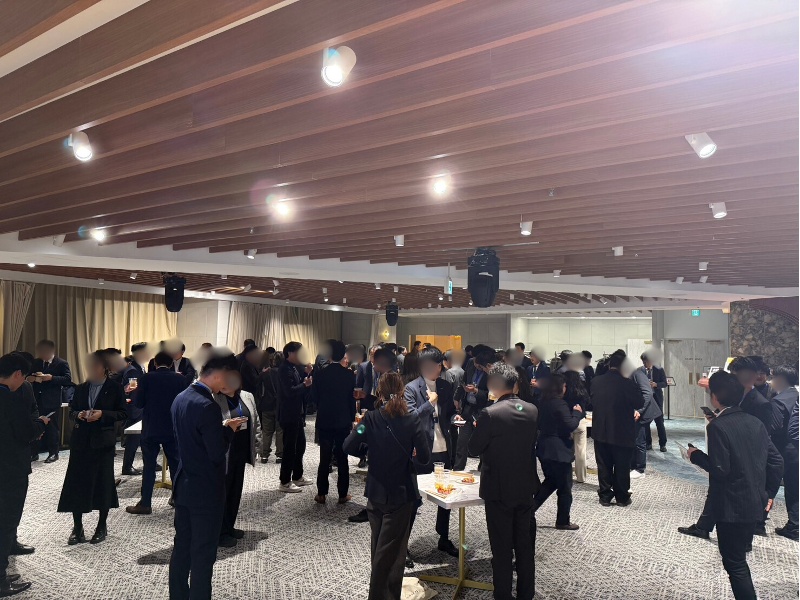 不動産交流会 事例写真1枚目