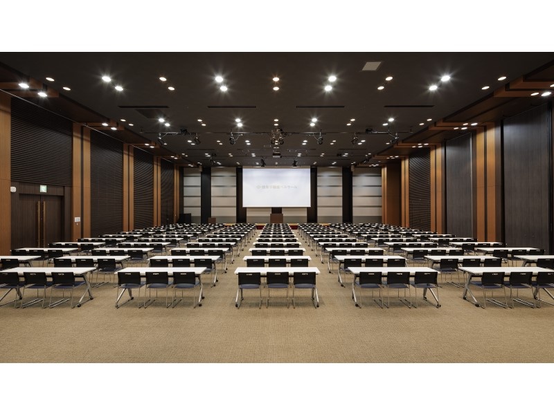HALL A