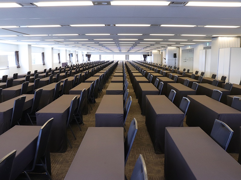 ホール21（A＋B+C＋D）
