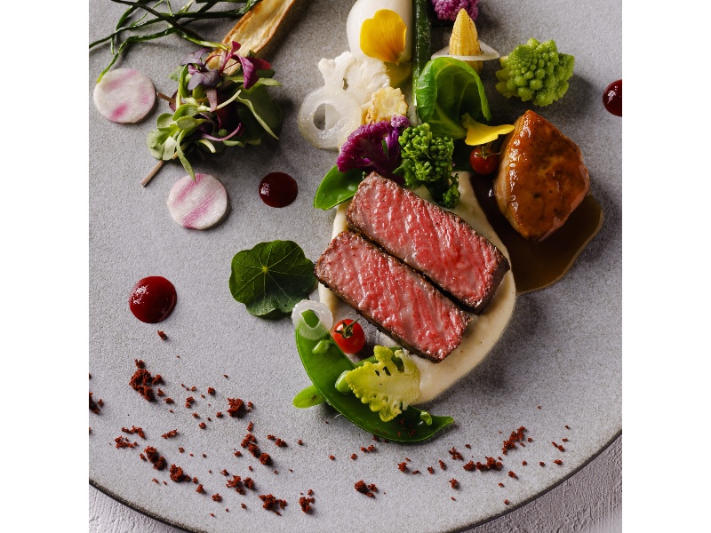 【同窓会やパーティーをご検討の方にオススメ】お肉をふんだんに使用したブッフェプラン
