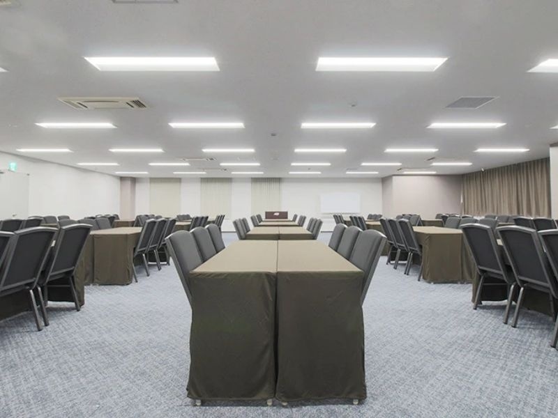 ホール5B