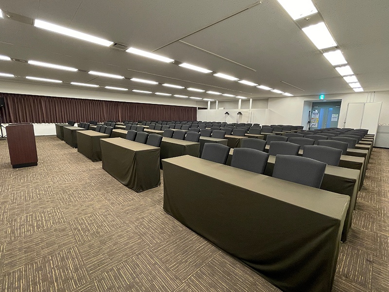 ホール30A