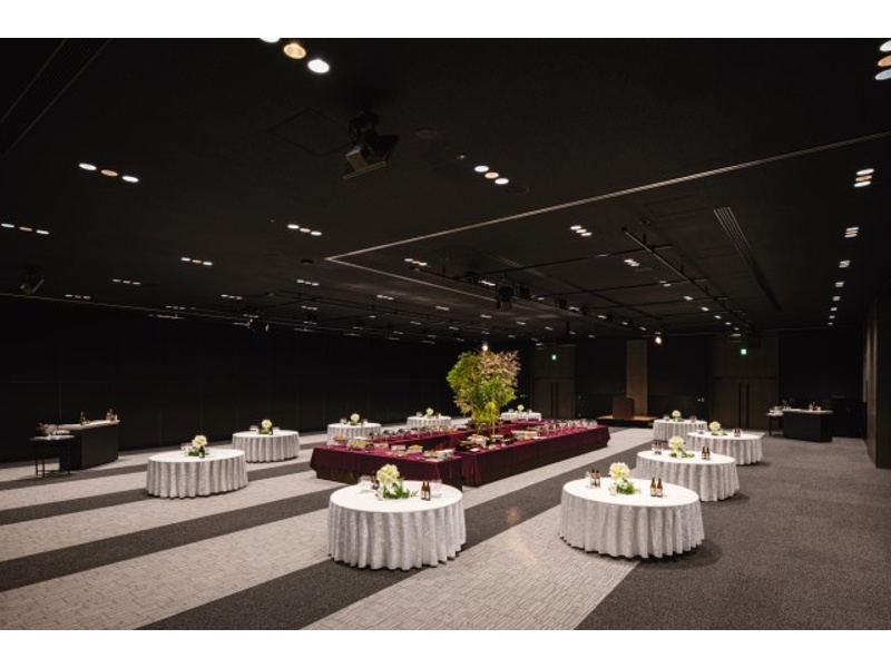 HALL B