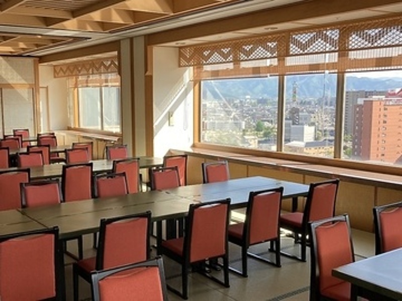 チサングランド長野　日本料理あさま