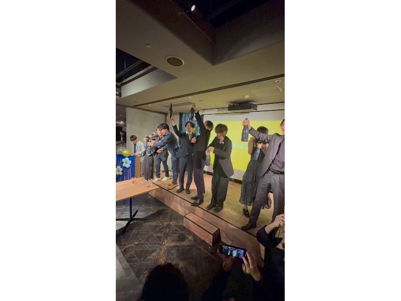 2周年記念パーティー 事例写真6枚目
