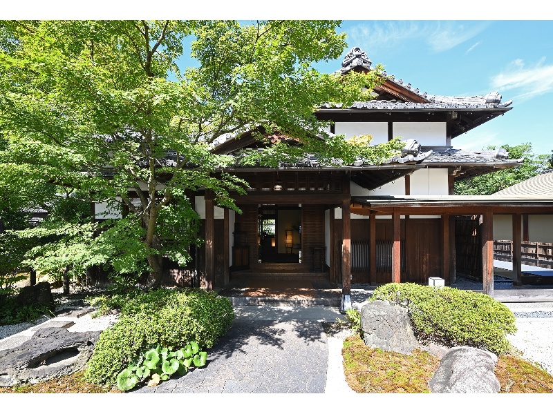 蘇山荘