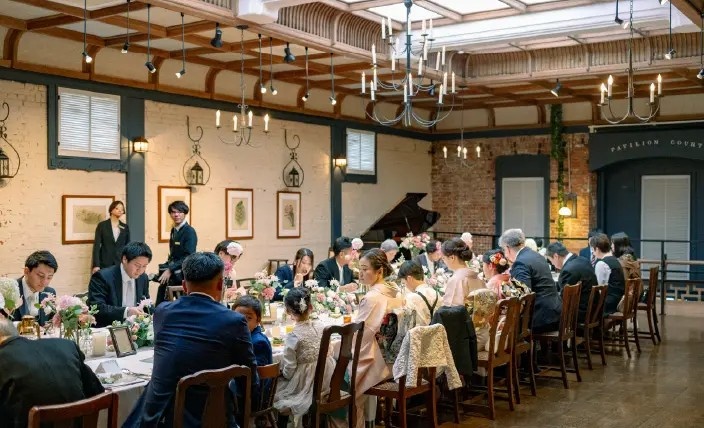 【企業懇親会やPRイベントなどにも】ダイアナパーティープラン