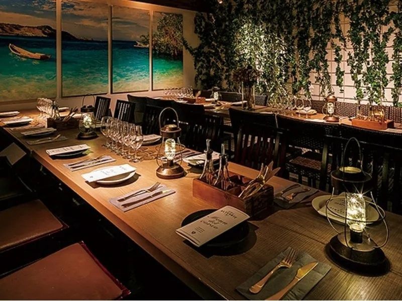 Osteria SOLUSSO～ソルッソ～