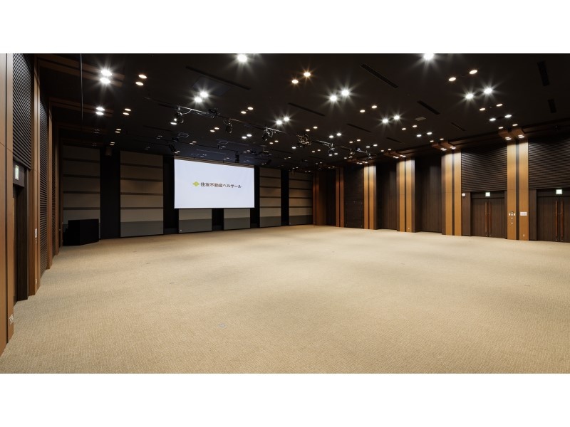 HALL A