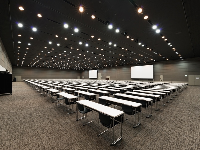 HALL A