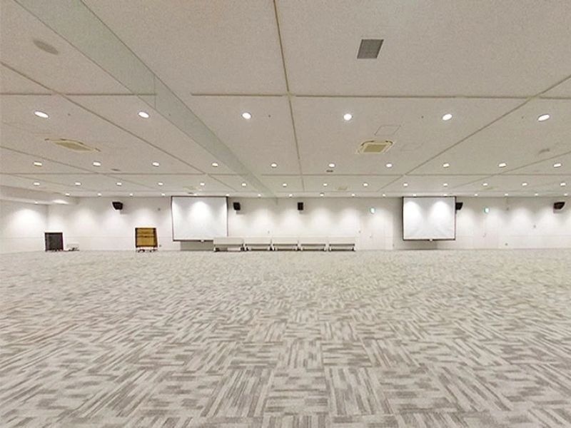 ホールA