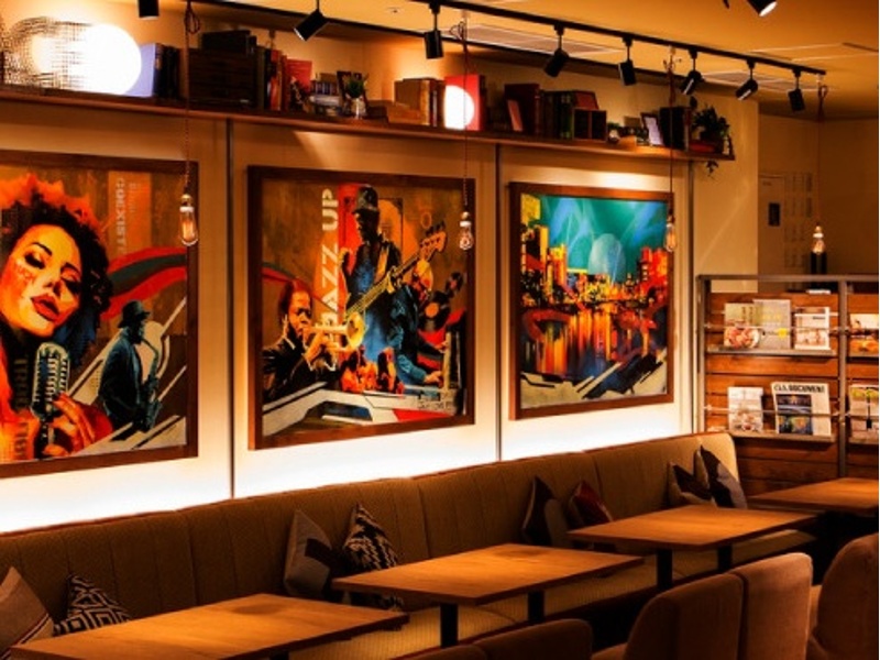 kawara CAFE＆DINING 福岡PARCO店
