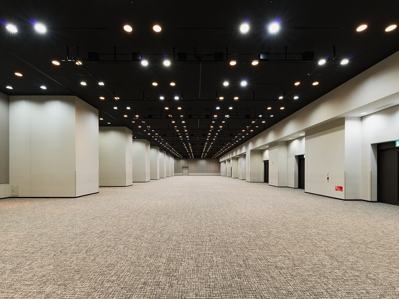 B1 HALL A+B