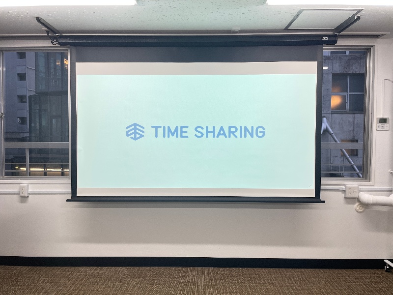 TIME SHARING  渋谷ワールド宇田川ビル7A
