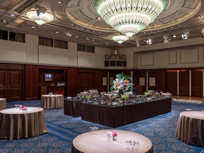 新館 2F 宴会場「ラメール」
