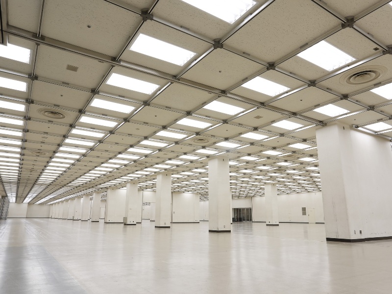 第一展示場
