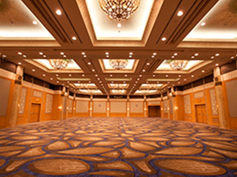 7F大宴会場「ザ･グランコート」