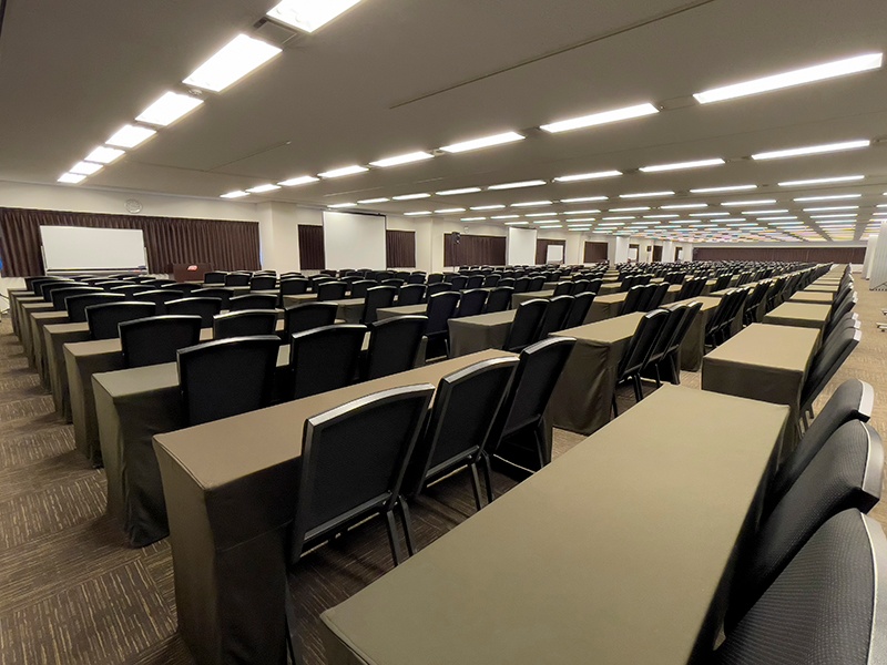 ホール21（A＋B+C＋D）