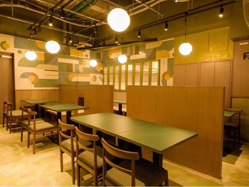 バル酒場　銀座5丁目店