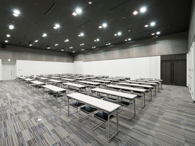 HALL B