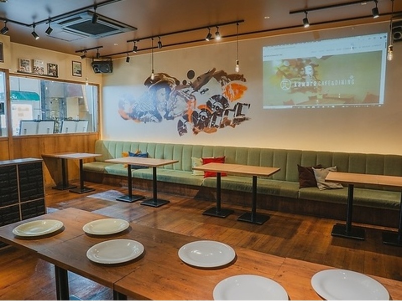 kawara CAFE＆DINING 大宮店