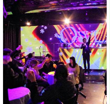 企業様周年パーティー、歓送迎会、バースデーパーティー、懇親会、学生イベント…様々なイベントに対応！