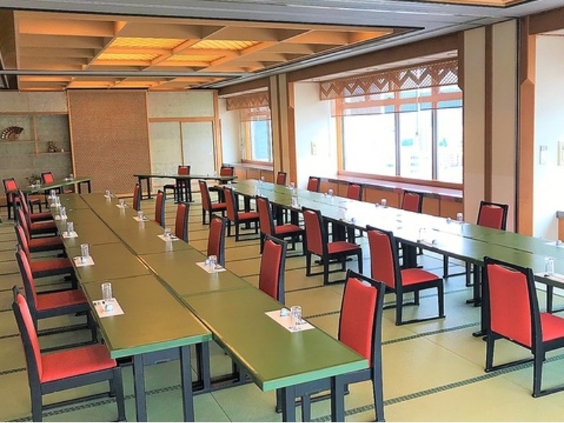 チサングランド長野　日本料理あさま