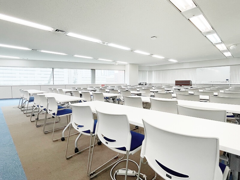 502_107㎡_天井高2.5ｍ_セミナーやイベント会場に最適！