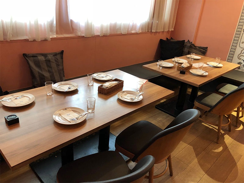 1階　PRIVATE ROOM