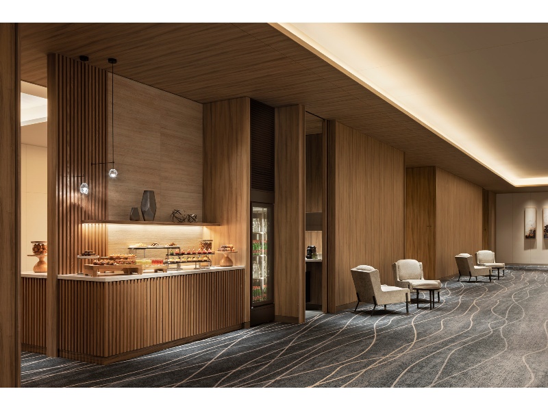 Crystal Room