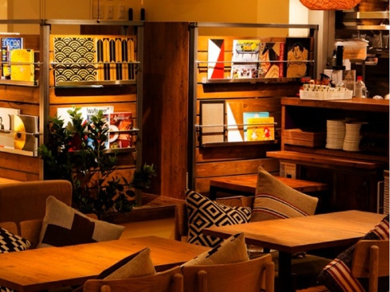 kawara CAFE＆DINING 福岡PARCO店
