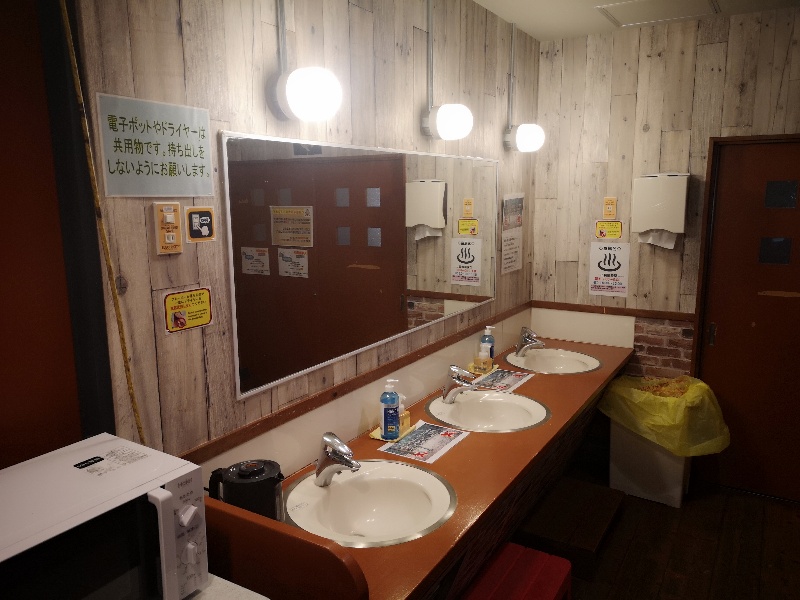センター棟ホール