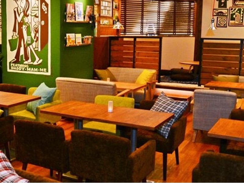 #602 CAFE&DINER 福岡ソラリアプラザ店