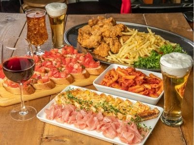 【人気！リーズナブルプラン2時間飲み放題付き全6品】各種宴会パーティ歓送迎会なども◎