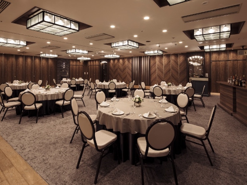 大宴会場 KING＆QUEEN キング＆クイーン