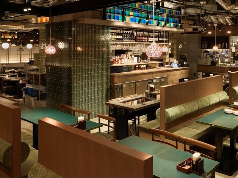 バル酒場　銀座5丁目店