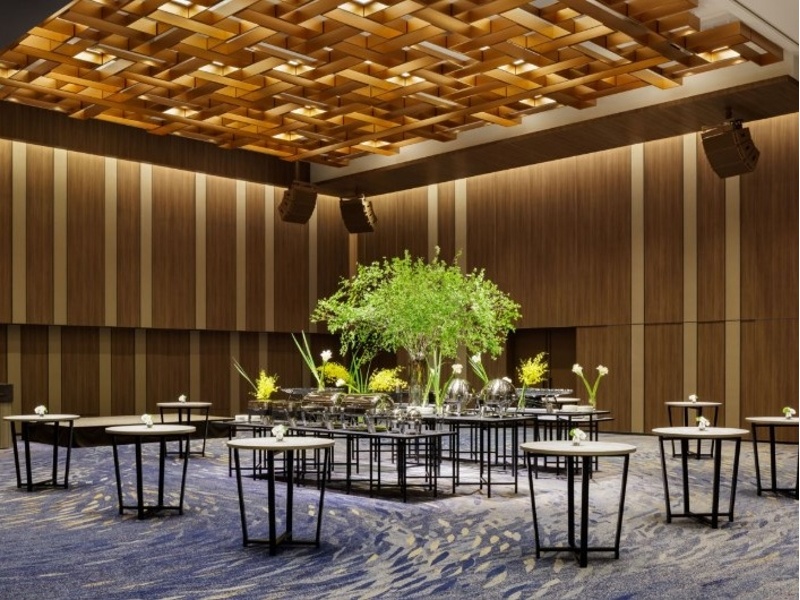 THE BALLROOM (全室)