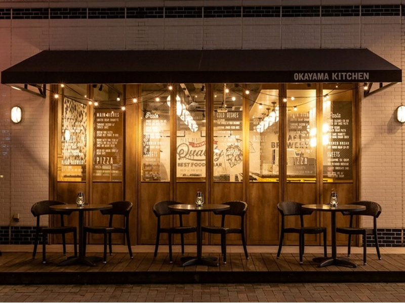 岡山キッチン‐OKAYAMA KITCHEN‐