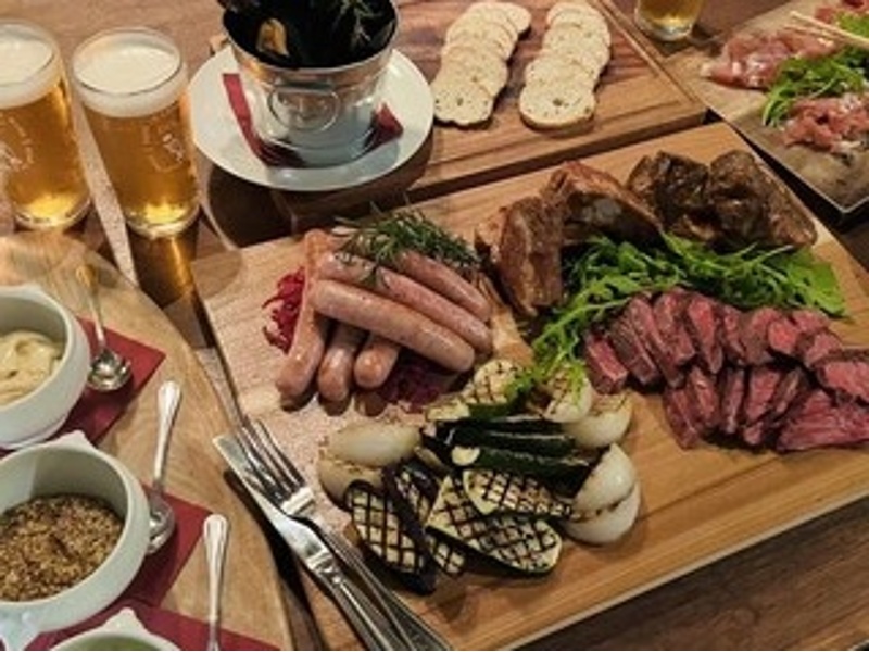 【1.5時間飲み放題付き！パーティープラン6～20名様】