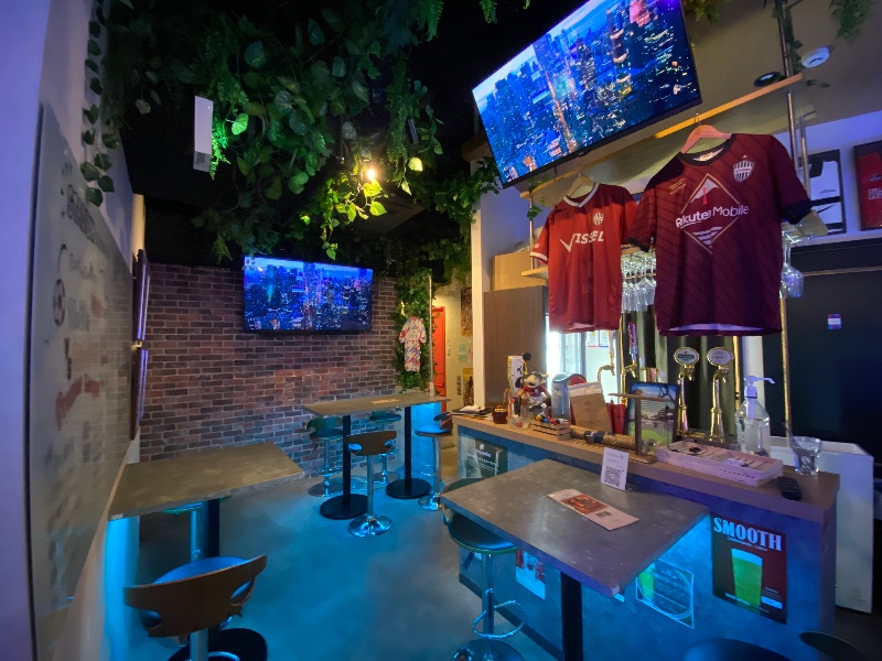 Sports Bar STADIUM（スタジアム）