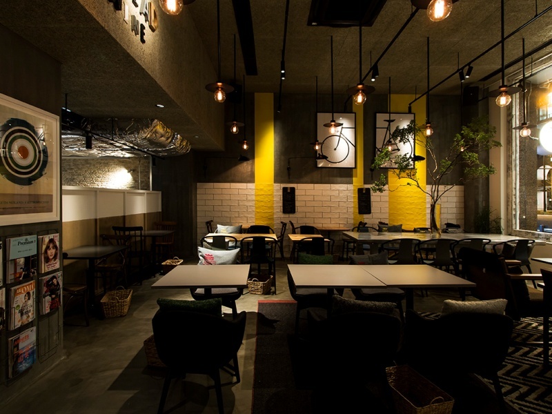 FRENCH BAGUETTE CAFÉ