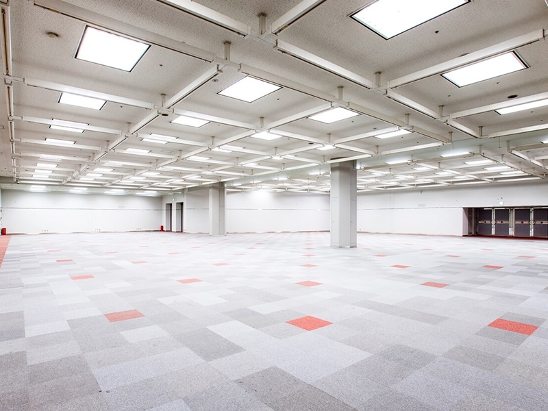 1階　展示ホールA