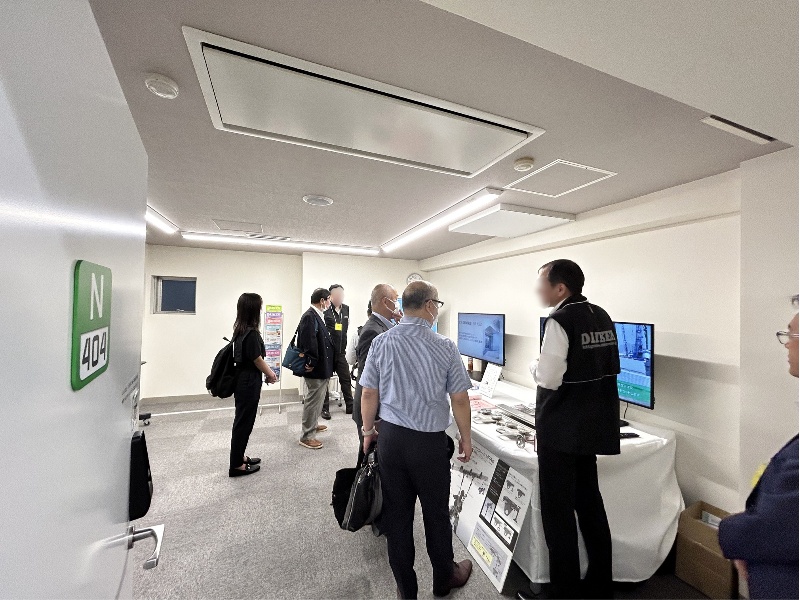 展示会 事例写真4枚目