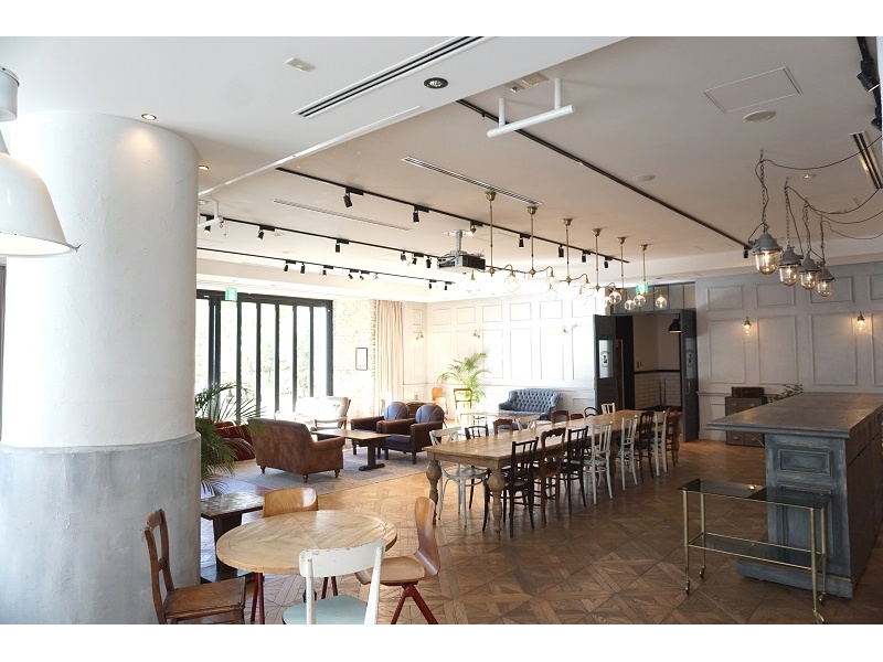 3F LOUNGE