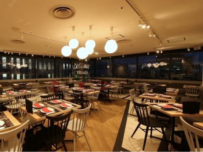 シュラスコ＆ビアレストラン　ALEGRIA Umeda