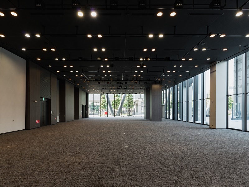 1F HALL