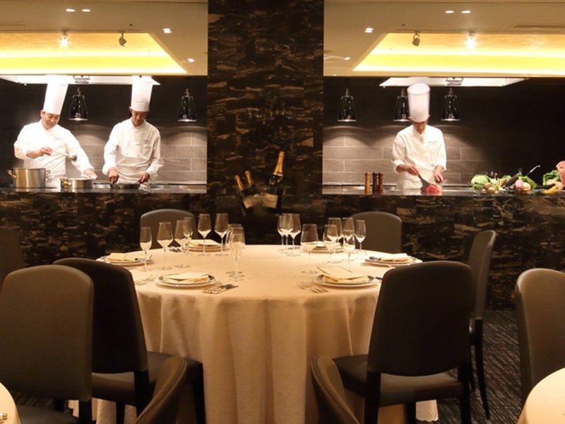 醍醐 “Chef’s Table DAIGO”