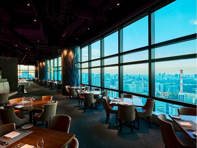 Prime42 steakhouse & sky bar