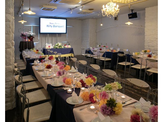 創業１０周年＆送別会  事例写真1枚目
